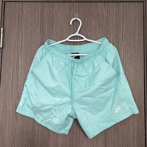 Nike Flow Woven Shorts Dew